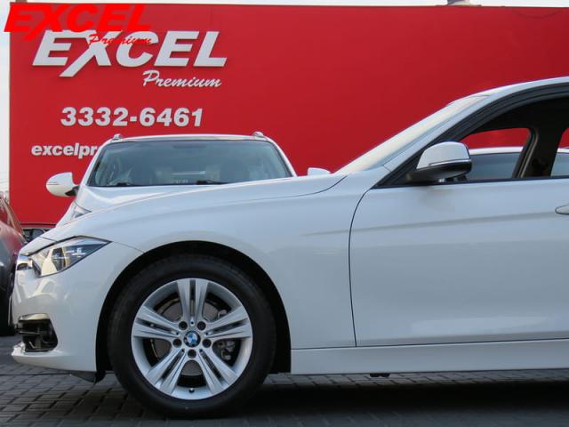 BMW 320IA 2.0 TURBO/ACTIVEFLEX 16V 184CV 4P 2018 - Foto 14