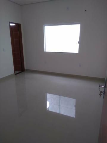 Ampla casa, fino acabamento, 3 quartos, 2 vagas, quintal. No PQ 10 a 1 min das Av Torres - Foto 6