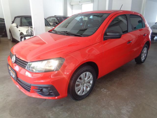 GOL 2016/2017 1.6 MSI TOTALFLEX TRENDLINE 4P MANUAL - Foto 2