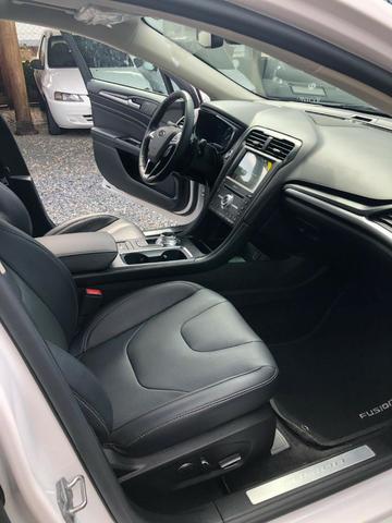 Fusion 2.0 Titanium Ecoboost AWD 2017 - Foto 8