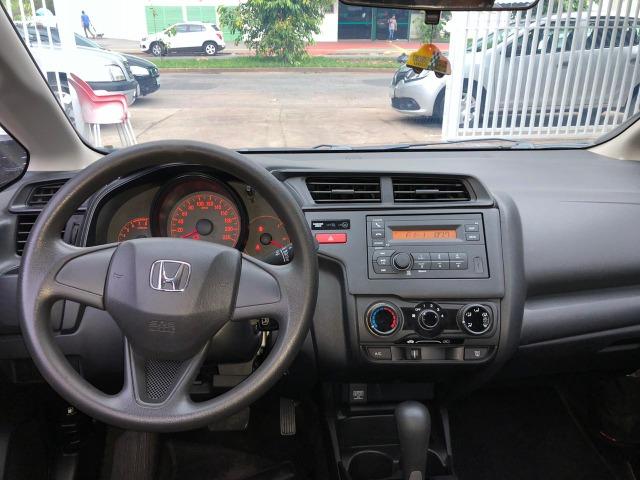 Fit Lx Automático "Único Dono" - Foto 4