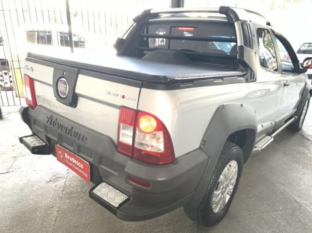 Fiat strada 2012 1.8 mpi adventure cd 16v flex 2p automÁtico - Foto 8