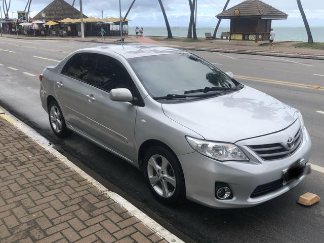 Toyota Corolla GLi 1.8 2012 (Aut) - Foto 9