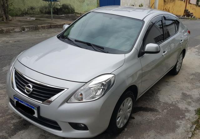 Nissan versa sv 1.6 2ºdono 68.000km - Foto 5