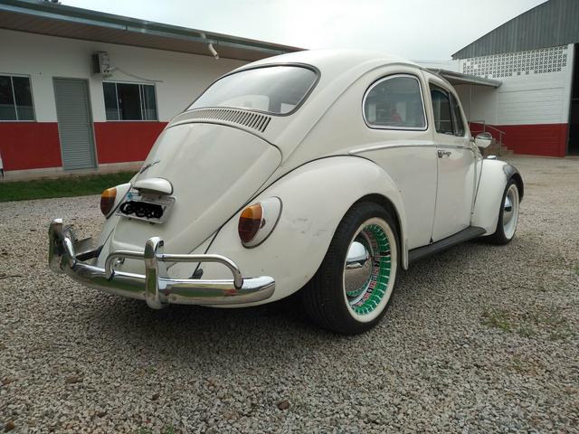 Fusca 1966 Turbo