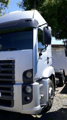 VW-19320 / Ano 2008 / Toco / Completo / Teto alto - Foto 3