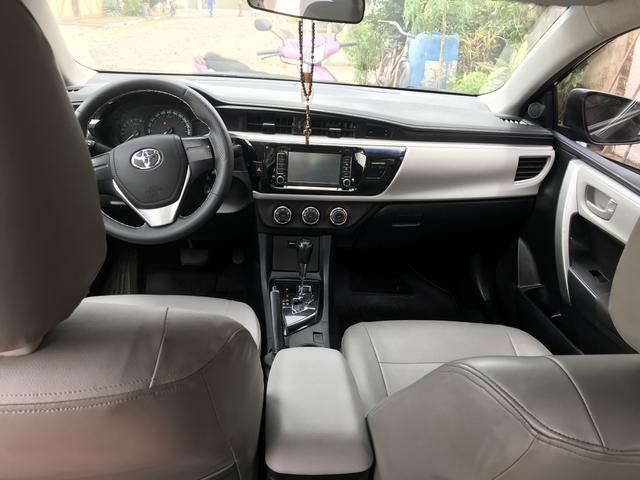 Corolla 2016 GNV 5ª Geração Segundo Dono - Foto 5
