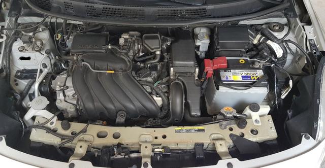 Nissan versa sv 1.6 2ºdono 68.000km - Foto 6