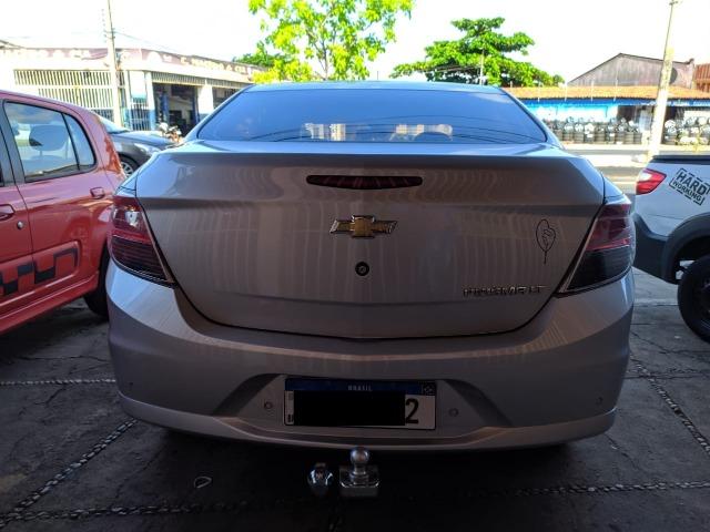 GM- Prisma LT 1.4 8V 4P 2016 Flex Manual Completo Conservadissimo!! - Foto 6