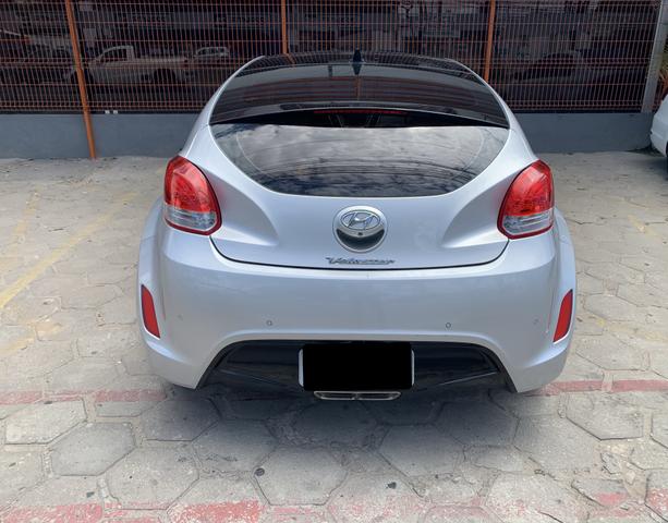 Veloster 1.6 aut. (OPORTUNIDADE!!) - Foto 8