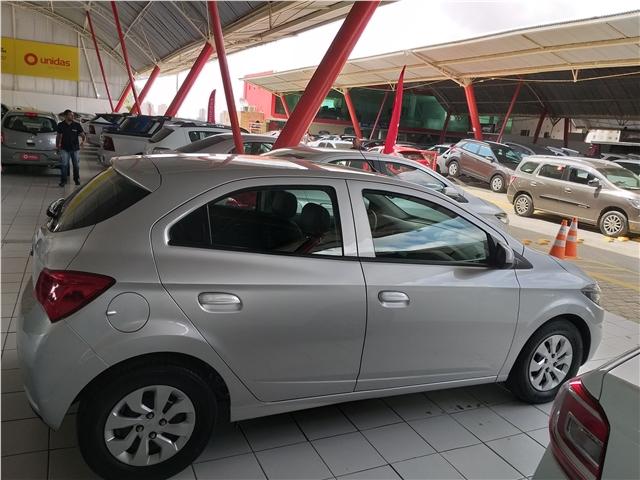 Chevrolet Onix 1.0 mpfi lt 8v flex 4p manual - Foto 8