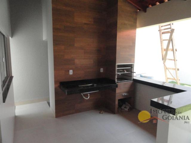 Casa de 3 Quartos para venda Sozinha no Lote de 300M² - Setor Jardim Fonte Nova - Foto 12