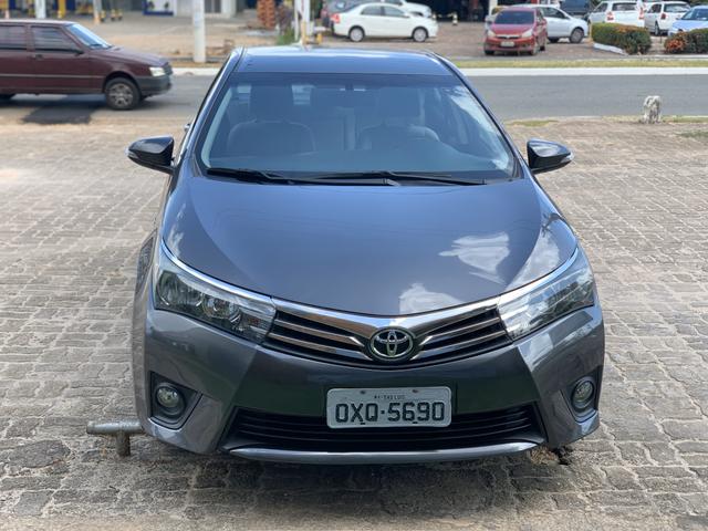 Corolla 2014/2015