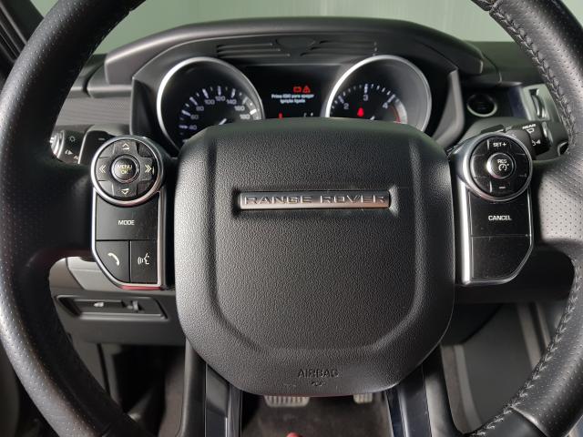 Land Rover Range R.Sport SE 3.0 4x4 TDV6/SDV6 Dies. - Verde - 2014 - Foto 8