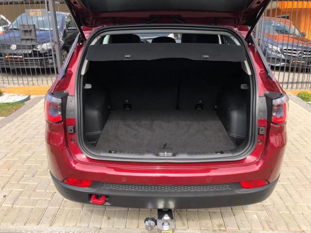 JEEP COMPASS TRAILHAWK 2.0 16V 4X4 AUT DIESEL 2017 - Foto 18