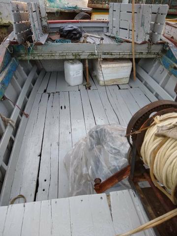 Barco de arrasto - Foto 4