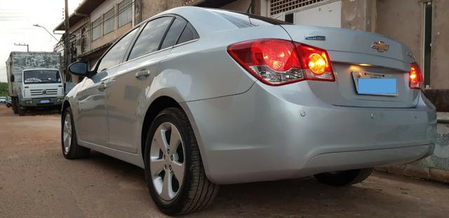 Cruze Sedan LT 2012 Prata - Foto 5