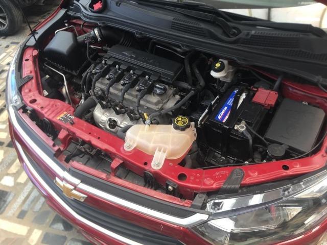 Chevrolet - ONIX 1.4 LT 2018 - Extra - câmbio automático - Foto 5