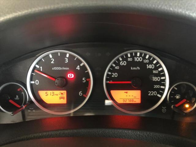 NISSAN FRONTIER 2.5 S 4X4 CD TURBO ELETRONIC DIESEL 4P MANUAL - Foto 7