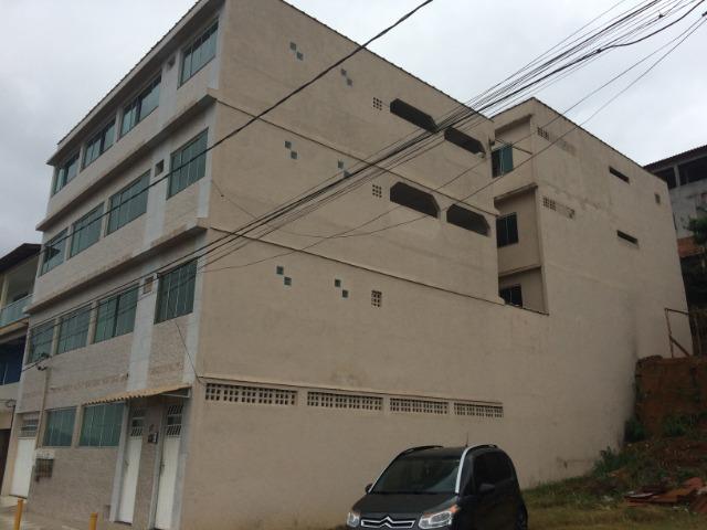 Apartamento de 3 quartos c/ suite, garagem, s/ condominio * - Foto 2