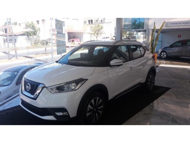 NISSAN KICKS 1.6 16V FLEXSTART SL 4P 2020