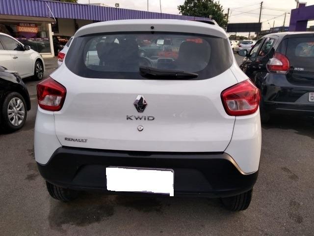 Renault Kwid 1.0 12v Sce Flex Zen 1.0 2018/2019 + IPVA 2020 Promoção 33.990,00 - Foto 5