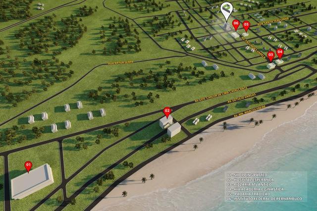 Apt Jardim Atlantico Olinda / Localização Privilegiada / Financiamos Use FGTS - Foto 3