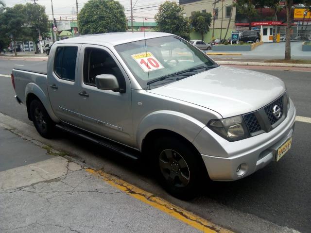 Nissan Frontier XE 2010 4x4