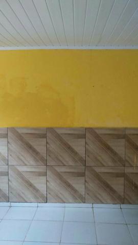 Casa em águas claras