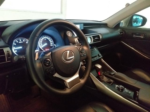 Toyota Lexus 2014 2.5 V6 Gasolina 207CV - Foto 7