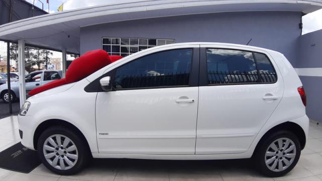 VOLKSWAGEN FOX 1.6 GII - Foto 5