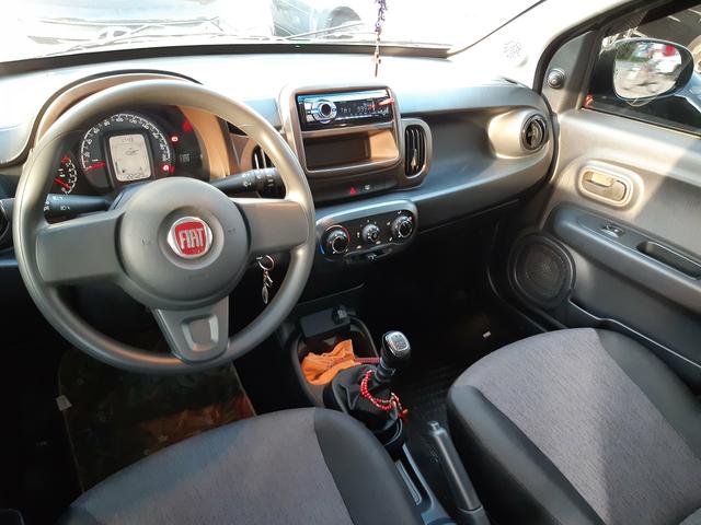 Mobi 2017 único dono 22.000 km *3504-5000 Raion Barra - Foto 2