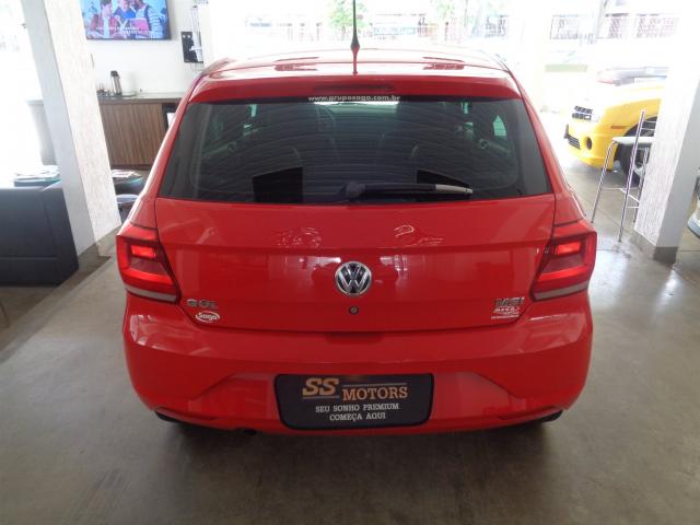 GOL 2016/2017 1.6 MSI TOTALFLEX TRENDLINE 4P MANUAL - Foto 4
