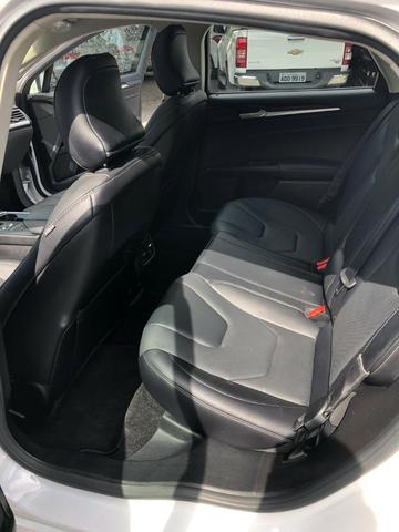 Fusion 2.0 Titanium Ecoboost AWD 2017 - Foto 9