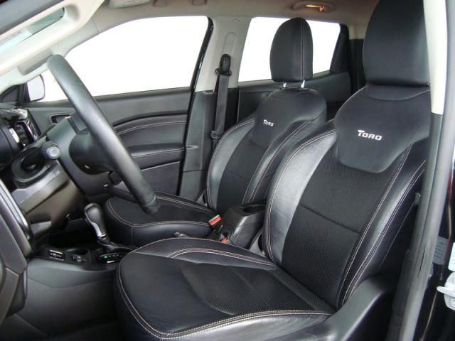 FIAT TORO 1.8 16V EVO FLEX FREEDOM 4x2 - Foto 5
