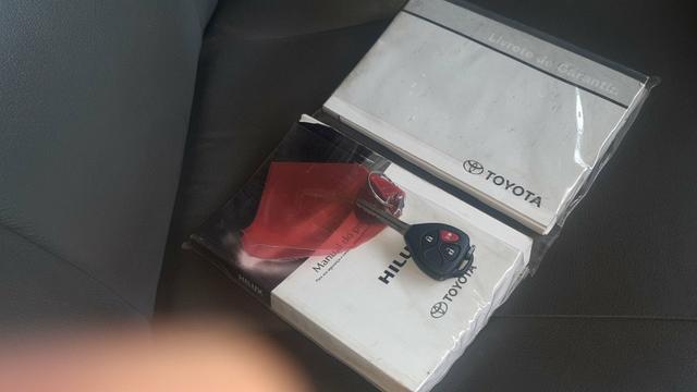 Hilux srv Muito novaaaa!! - Foto 4