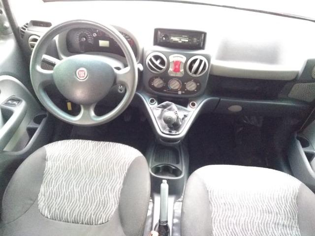 Fiat-Dobro atrac 1.4 7 lugares flex Financiamos Sem Comprovação de Renda - Foto 12