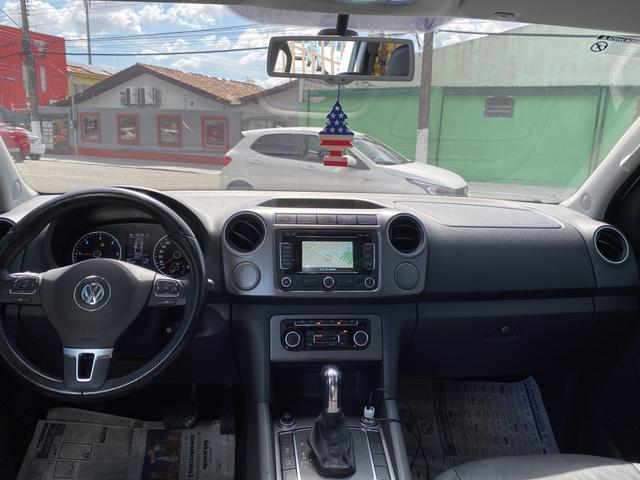 Amarok Highline 2014 leia o anúncio - Foto 6