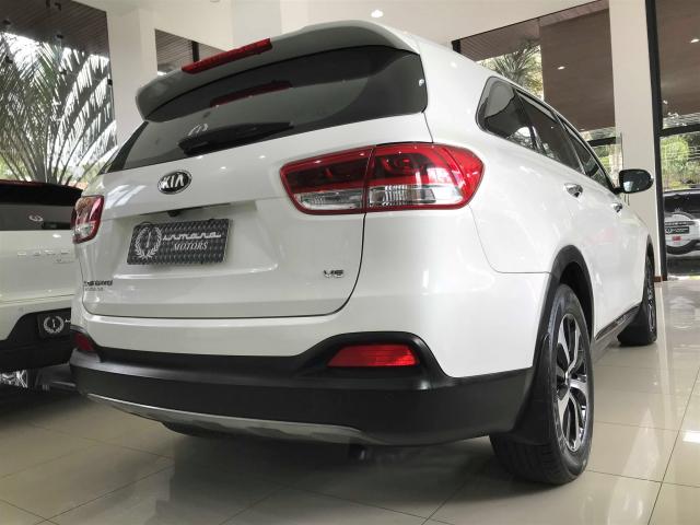 SORENTO 2016/2016 3.3 EX V6 24V GASOLINA 4P 7 LUGARES AUTOMATICO - Foto 7