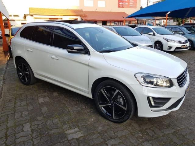 Volvo Xc60 2.0 TURBO R-DESIGN 4P - Foto 3