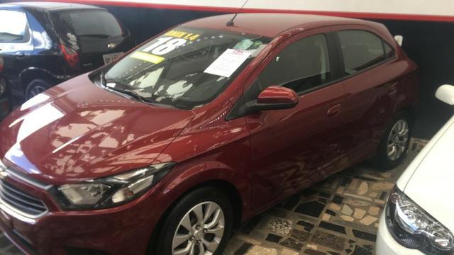 Chevrolet - ONIX 1.4 LT 2018 - Extra - câmbio automático - Foto 8