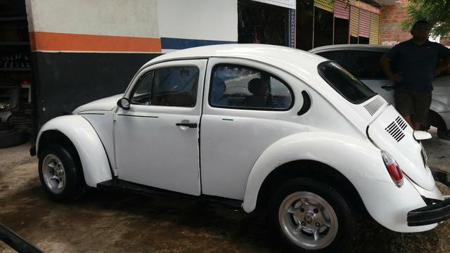 Jogo de rodas de fusca Gaúcha com 4 pneus * - Foto 3