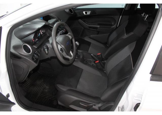Fiesta 1.6 Ti-Vct Flex Se Manual 4P - Foto 7