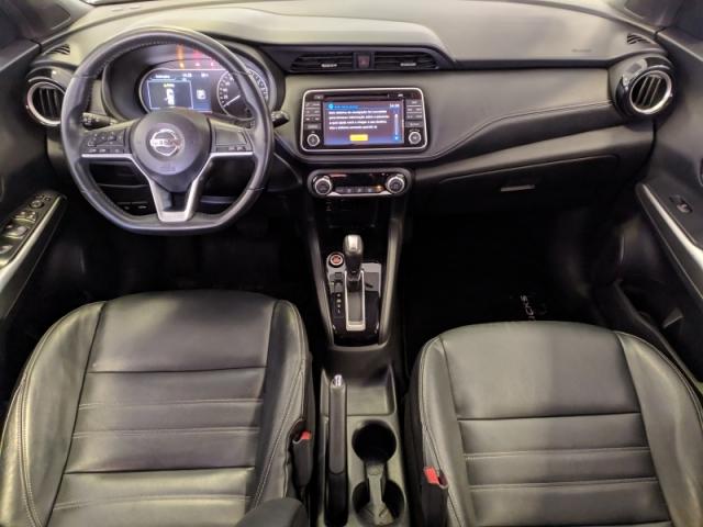 NISSAN KICKS 1.6 16V FLEX SL 4P XTRONIC. - Foto 13