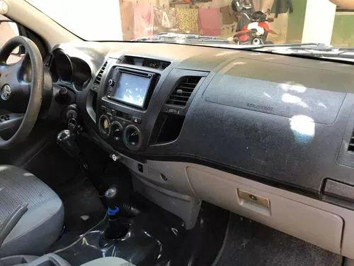 Toyota Hilux 2.5 Cab. Dupla 4x4 4p - Foto 4
