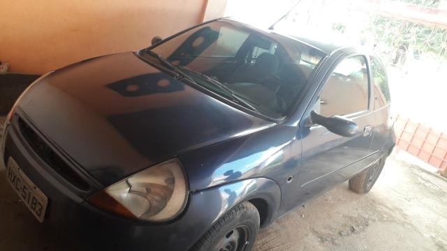 Vende-se um Ford Ka - Foto 2