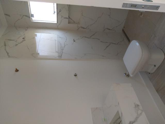 Sobrado com dois quartos e uma suite! Em Jaraguá do Sul, Residencial Montpellier - Foto 4