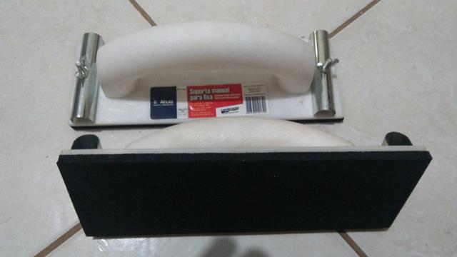 Suporte para lixa manual - Foto 3