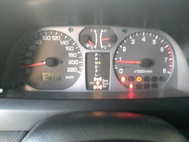 PAJERO TR4 2007/2008 2.0 4X4 16V 140CV FLEX 4P AUTOMÁTICO - Foto 10