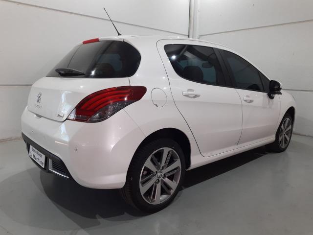 308 Griffe 1.6 THP Automático - Foto 4